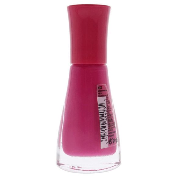 COPY - Sally Hansen Insta Dri Matte Watermelon WiZZ 0.31 Fl Oz (Pack of 1)#313 - Picture 2 of 4